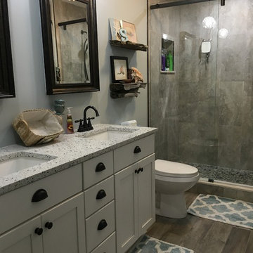 Bathroom Remodels