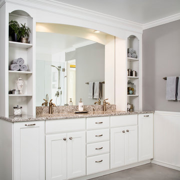 Bathroom Remodels