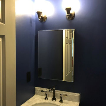Bathroom Remodels - Powder Room
