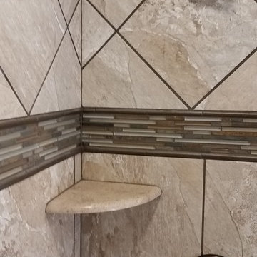 Bathroom remodels