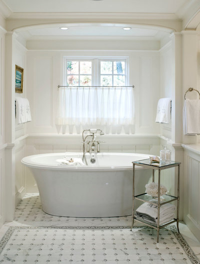 Traditional Bathroom by The Remodeling Company
