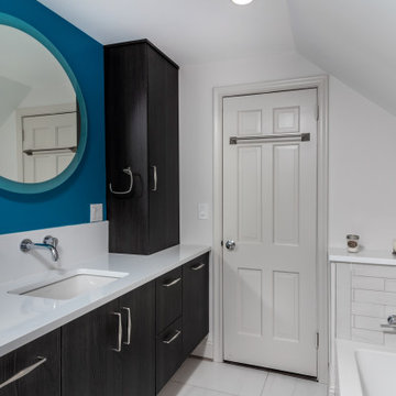 Bathroom Remodels - West Hartford - 2020