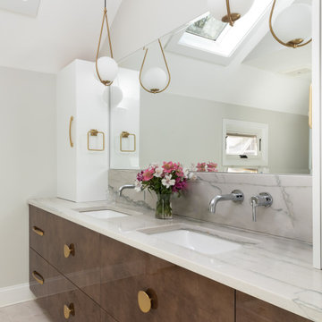 Bathroom Remodels - West Hartford - 2020