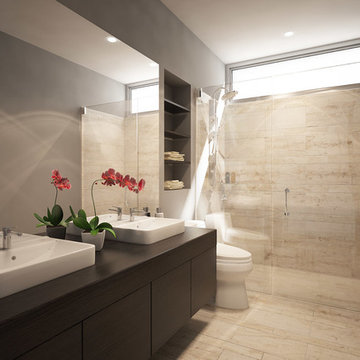 Bathroom Renderings
