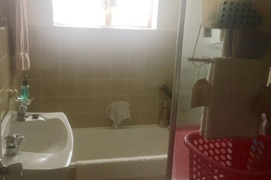 Bathroom Reno - Before
