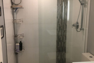 Bathroom - bathroom idea in Vancouver