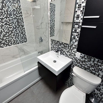 Bathroom Renovation - 244 Madison Ave