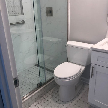 Bathroom Renovation 2800 N LSD Unit 1714