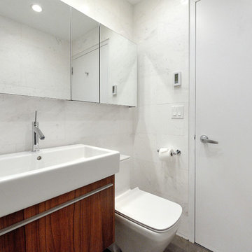 Bathroom Renovation 516 West 47th Street