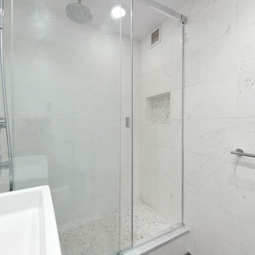 Bathroom Renovation 516 West 47th Street