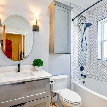 Bathroom Renovation