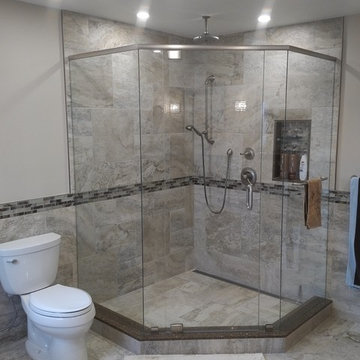 Bathroom Renovation April 2017