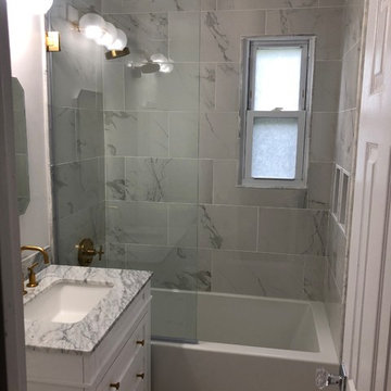 Bathroom Renovation