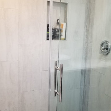 Bathroom Renovation bathtub