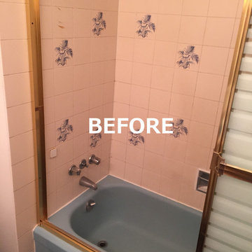 Bathroom Renovation - Before # 02
