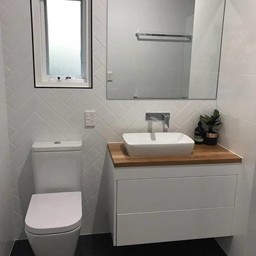 Bathroom Renovation by Brilliant SA