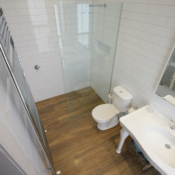 Bathroom Renovation, Caulfield