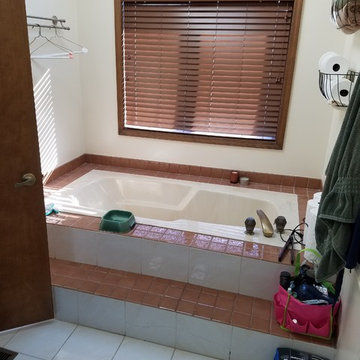 Bathroom Renovation, Chris