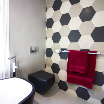 Bathroom Renovation- East Brisbane