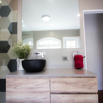 Bathroom Renovation- East Brisbane
