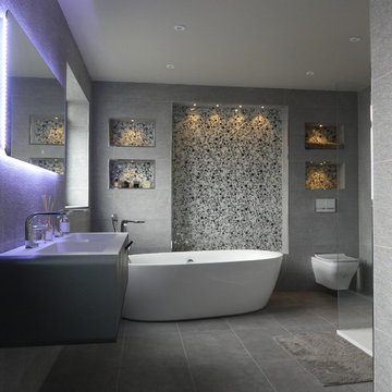 Bathroom Renovation, Hertfordshire