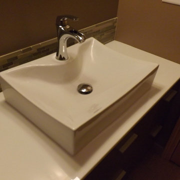 Bathroom renovation in Minneapolis