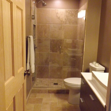 Bathroom renovation in Minneapolis
