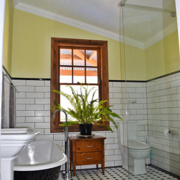 Bathroom Renovation in Orange