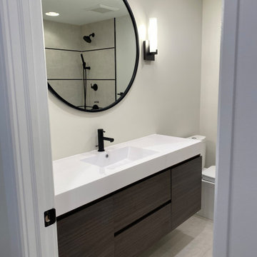 Bathroom Renovation