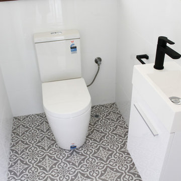 Bathroom Renovation Maida Vale