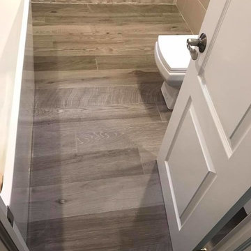 Bathroom Renovation