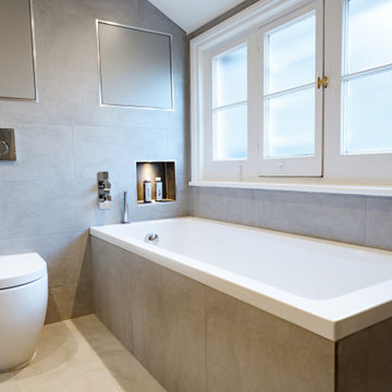 Bathroom Renovation – Muswell Hill