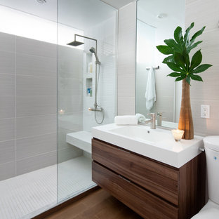 75 Beautiful Modern Bathroom Pictures Ideas March 2021 Houzz