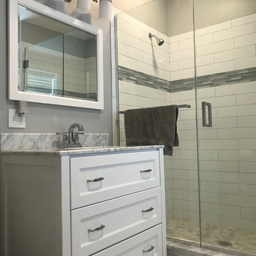 Bathroom Renovation-Peabody, Ma