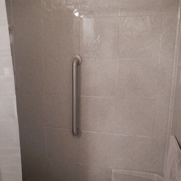 bathroom renovation - Peoria IL - RSI cabinetry