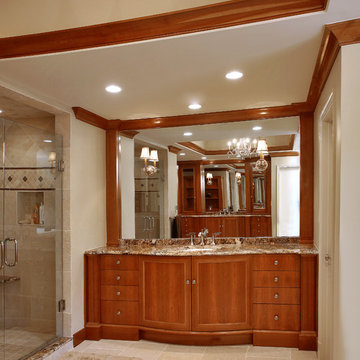 Bathroom Renovation - Potomac Residence
