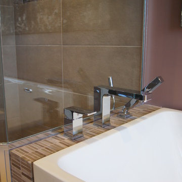 Bathroom renovation / rénovation de salle de bain