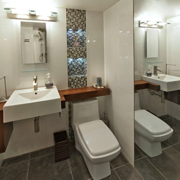 Interior View