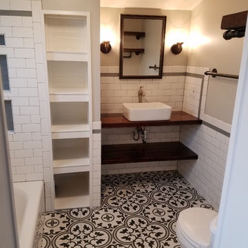 Bathroom Renovation