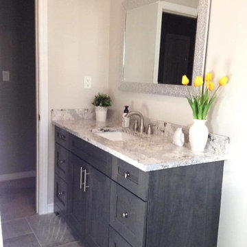 Bathroom Renovations | Before & After