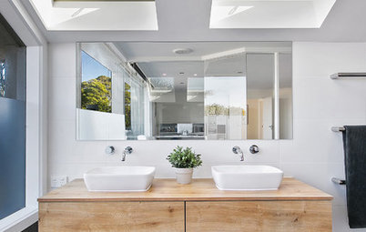 The Ensuite Dilemma: One Sink or Two?