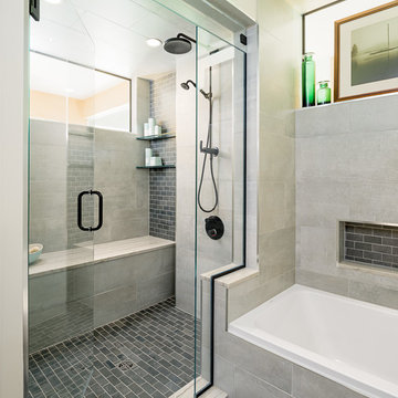 Bathroom Renovations by Astro Design  - Ottawa