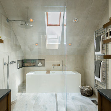 Bathroom Renovations by Astro Design  - Ottawa