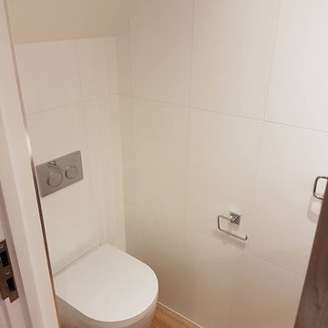 Bathroom renovations in North London