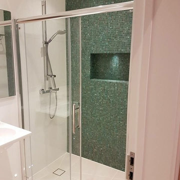Bathroom renovations in North London