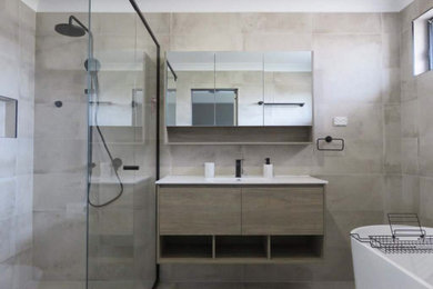 Bathroom Renovations in Parramatta