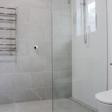 Bathroom Renovations Kensington (Grey)