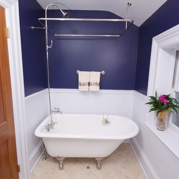 Bathroom restored