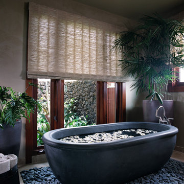 bathroom retreat