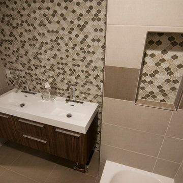 Bathroom - Roseville Home